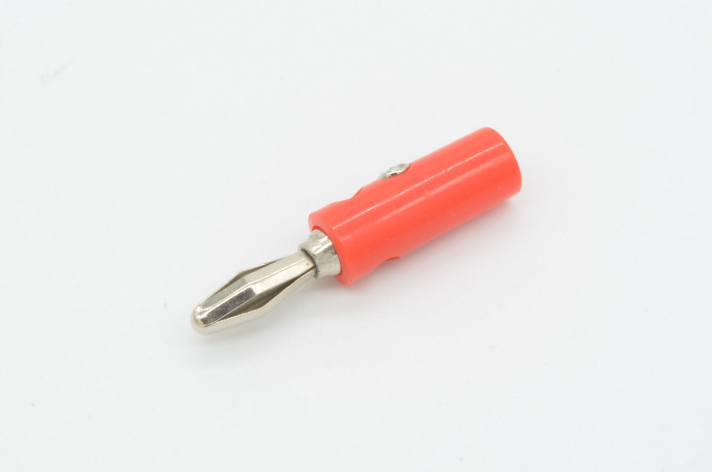 Banana Plug - Red