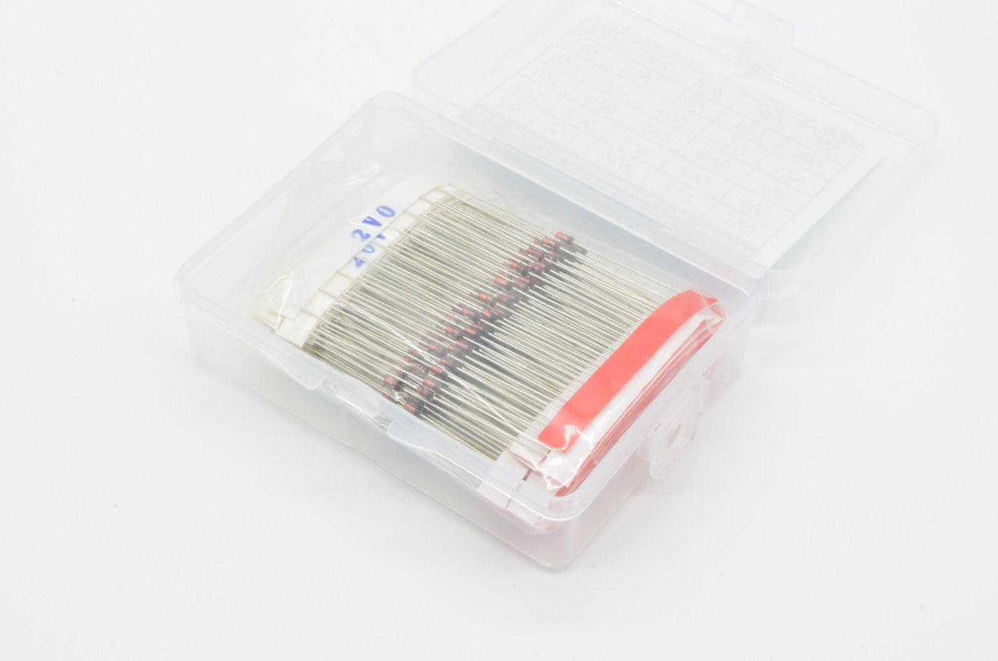 Assorted Zener Diode Kit - 300 Pieces