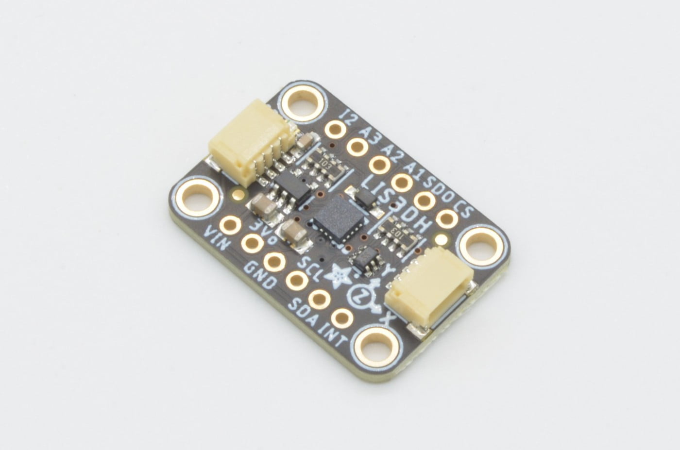 Adafruit LIS3DH Triple-Axis Accelerometer