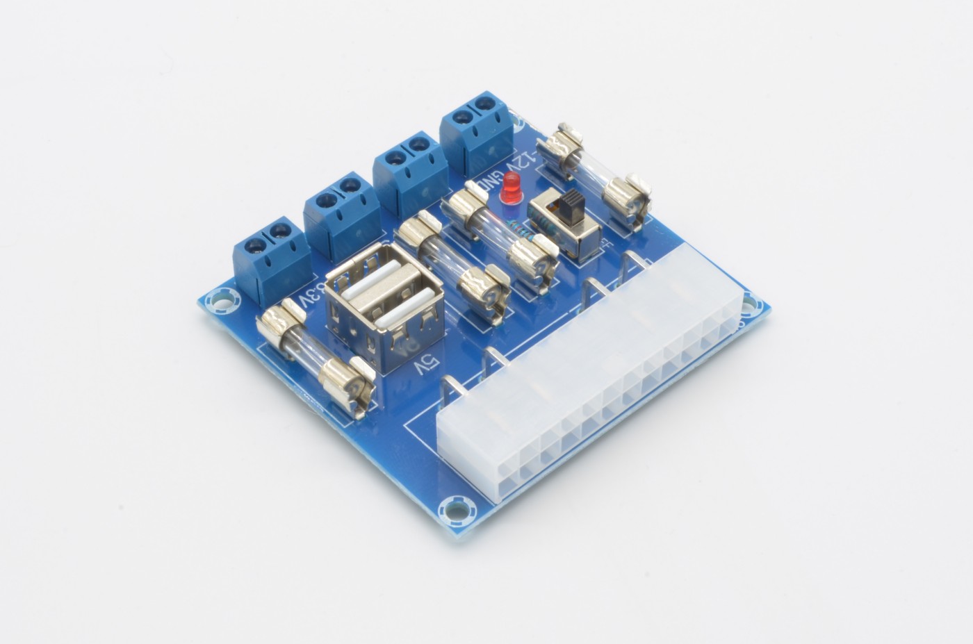 ATX Power Supply Breakout