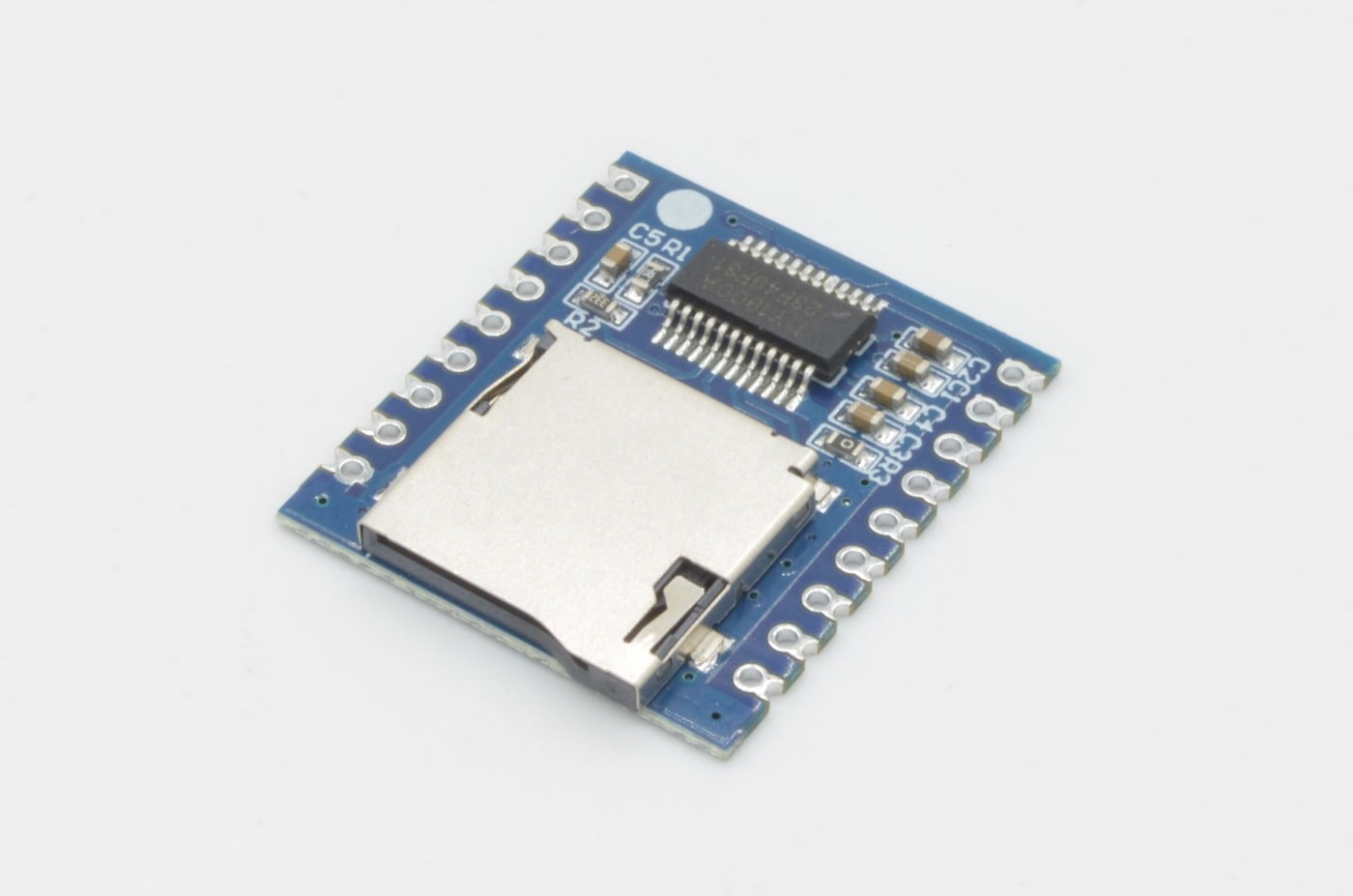Mini MP3 Player Breakout