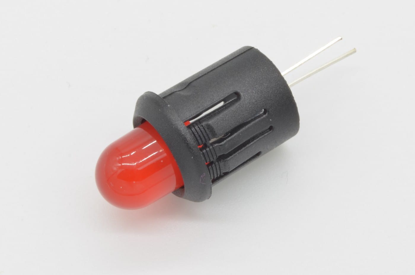 10mm LED Holder - Plastic