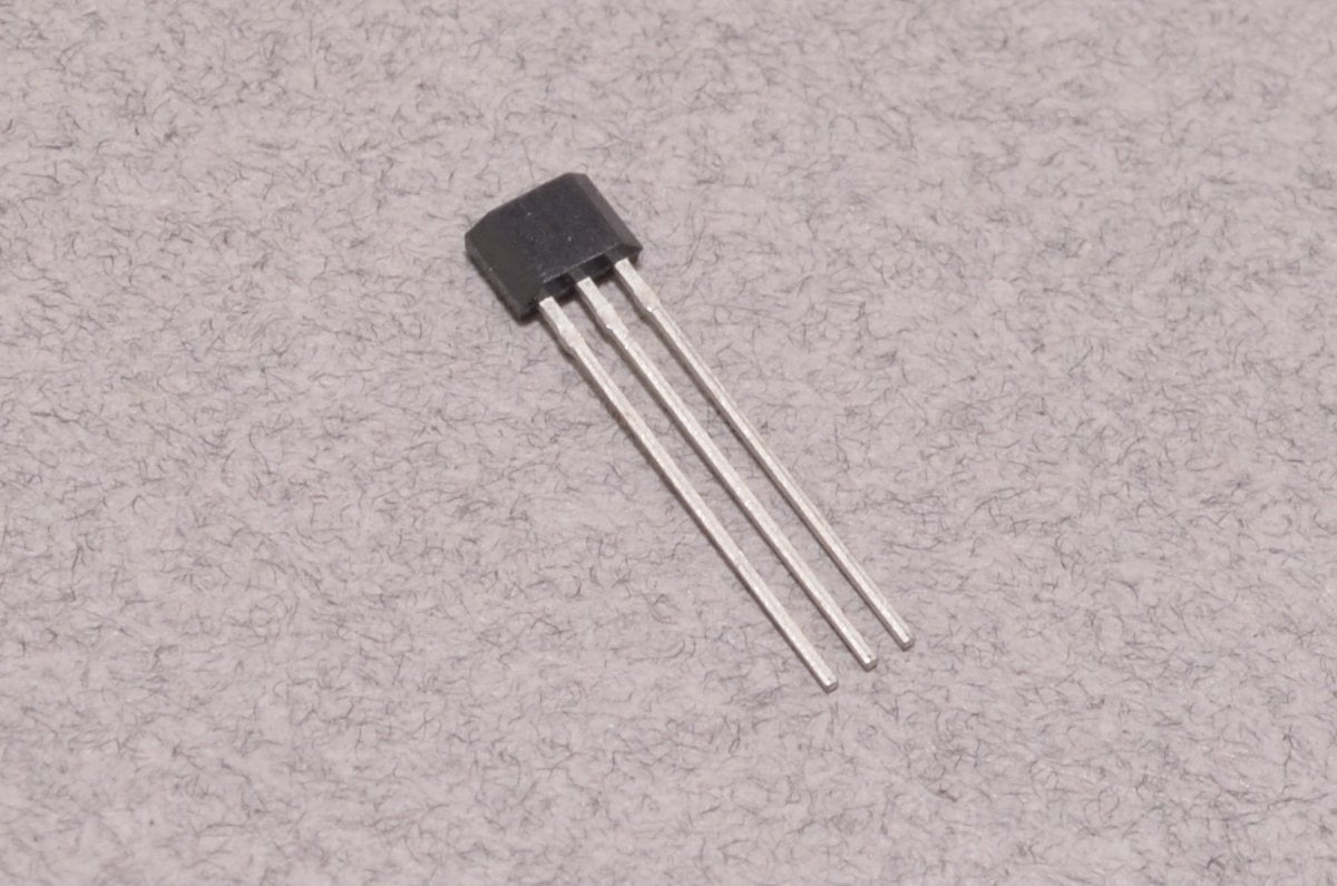 Hall Sensor - AH1815