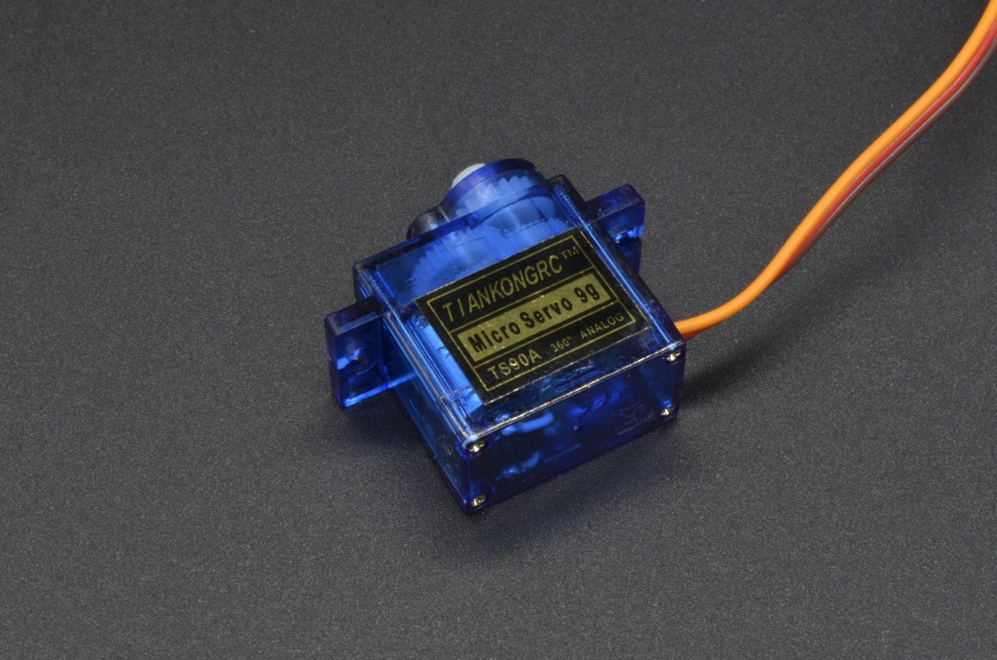 Micro Servo - TS90 (360 degrees)