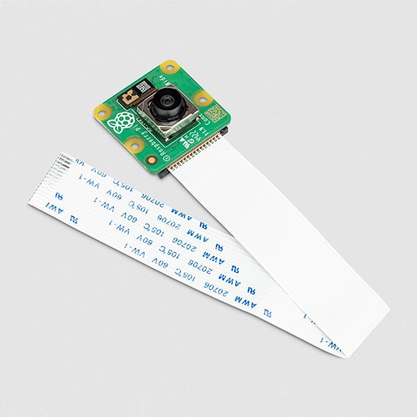 Raspberry Pi Camera Module 3 - Wide