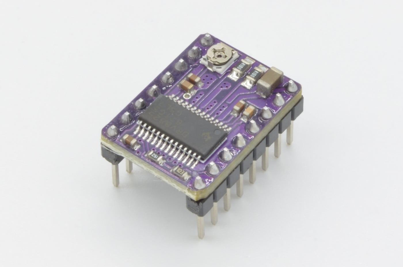 DRV8825 Stepper Motor Driver