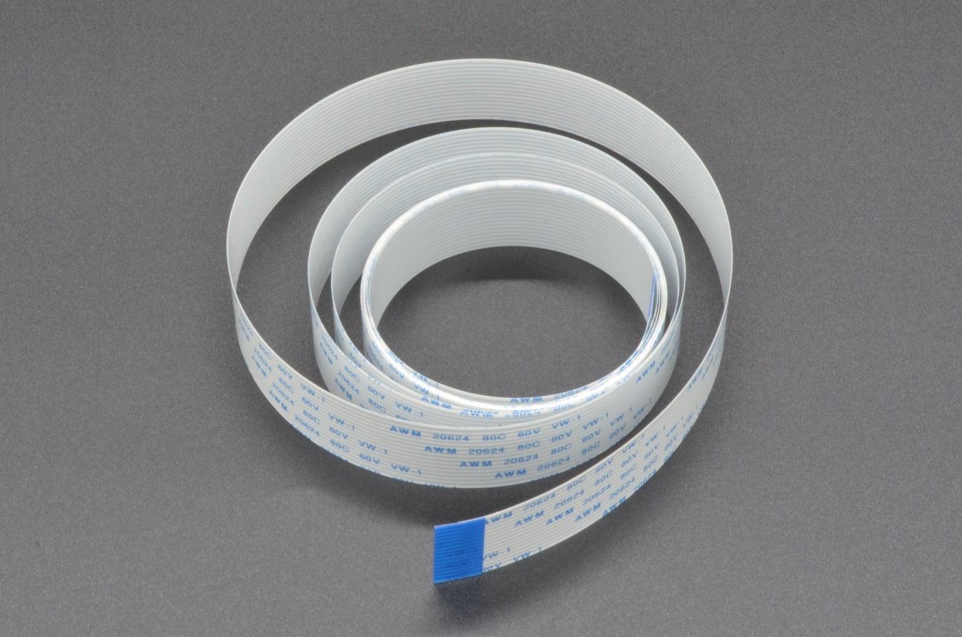 Flex Cable for Raspberry Pi Camera - 2 Meters
