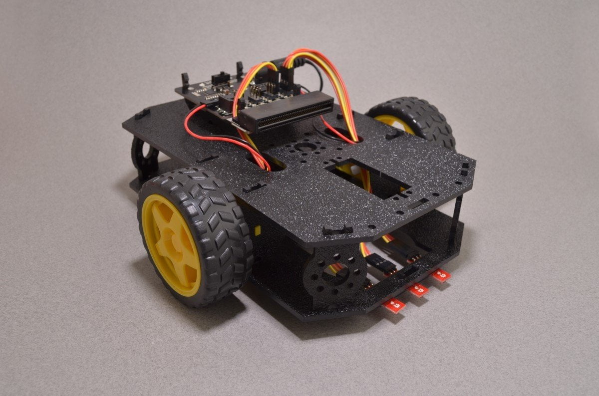 SparkFun micro:bot Kit - v2.0