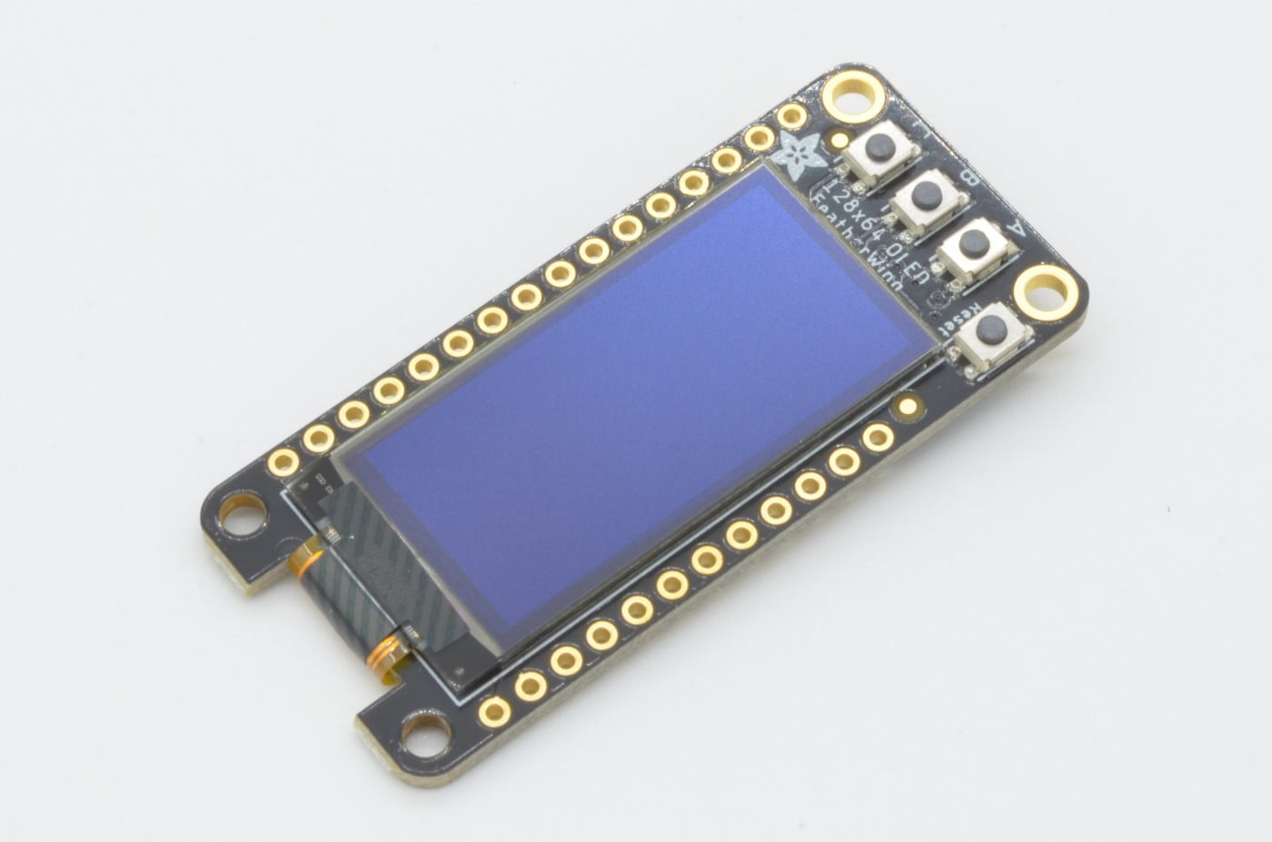 Adafruit FeatherWing OLED