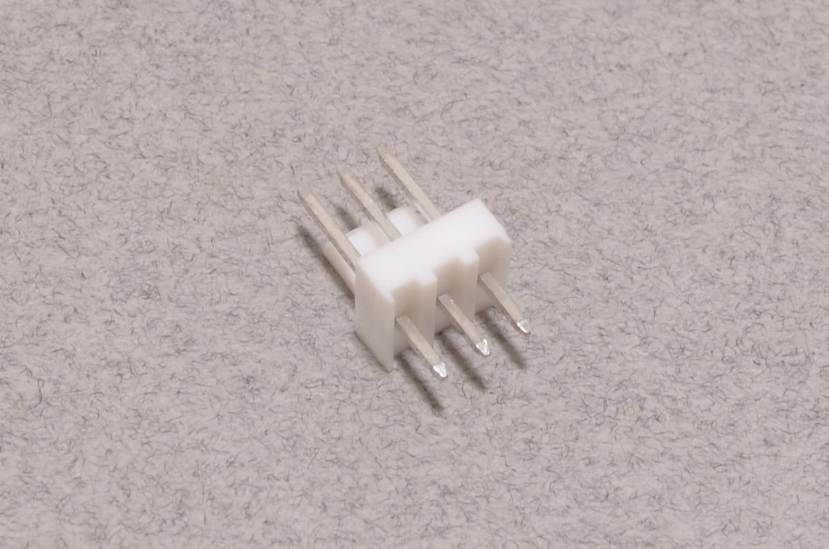 Molex 3 Pin Header - 0.100"