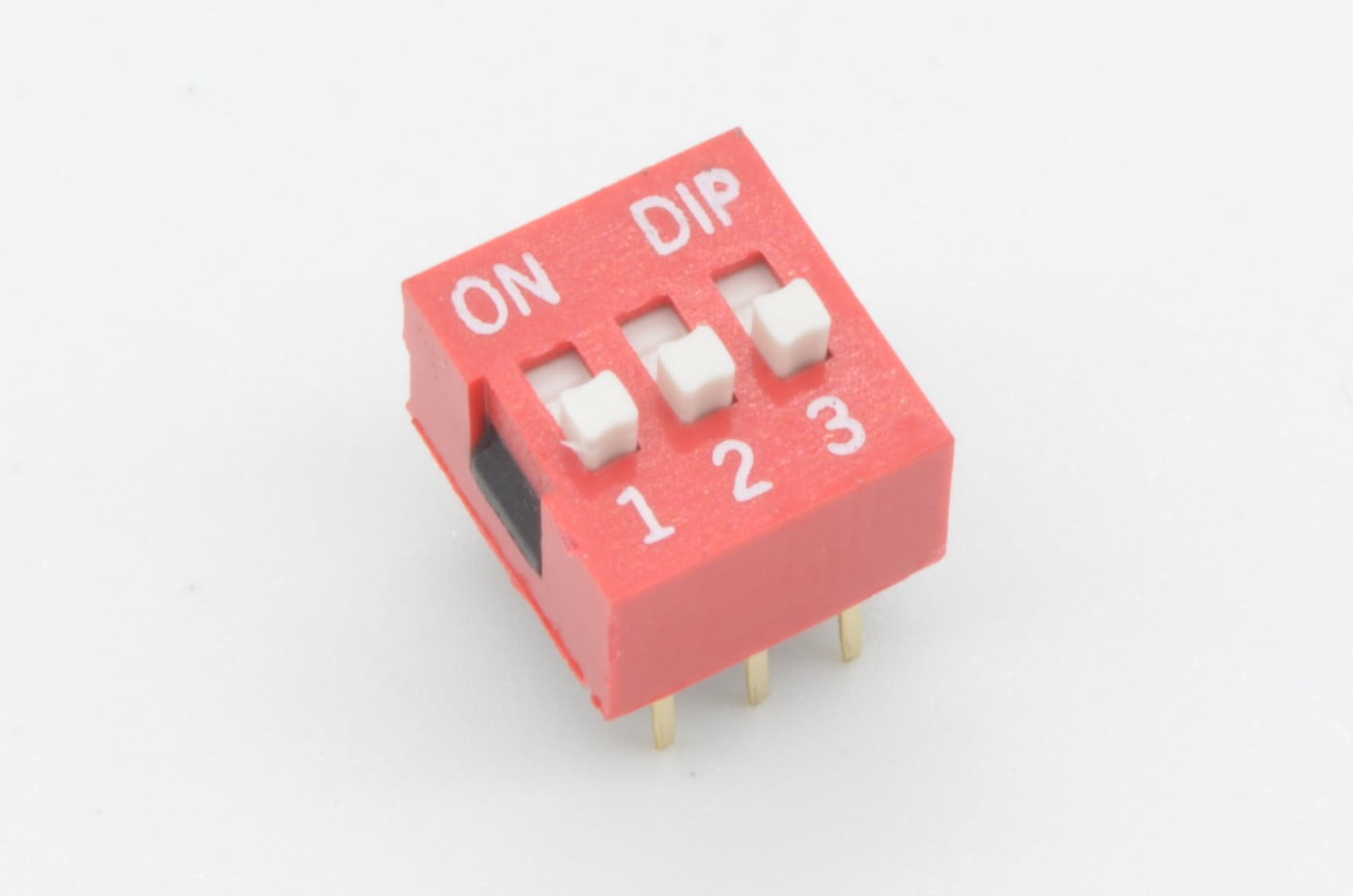Dip Switch - 3 Channel