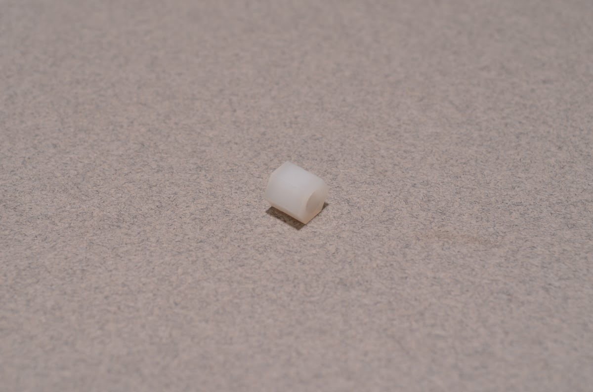 4/40 x 1/4" Standoff Nylon