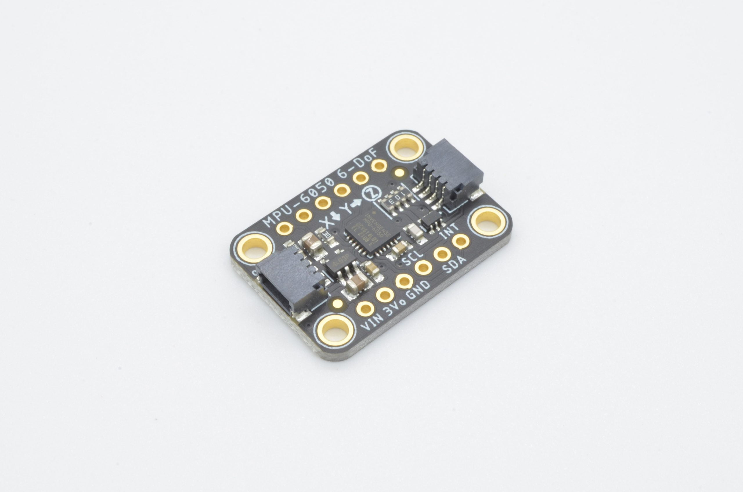 Adafruit MPU-6050 6-DoF