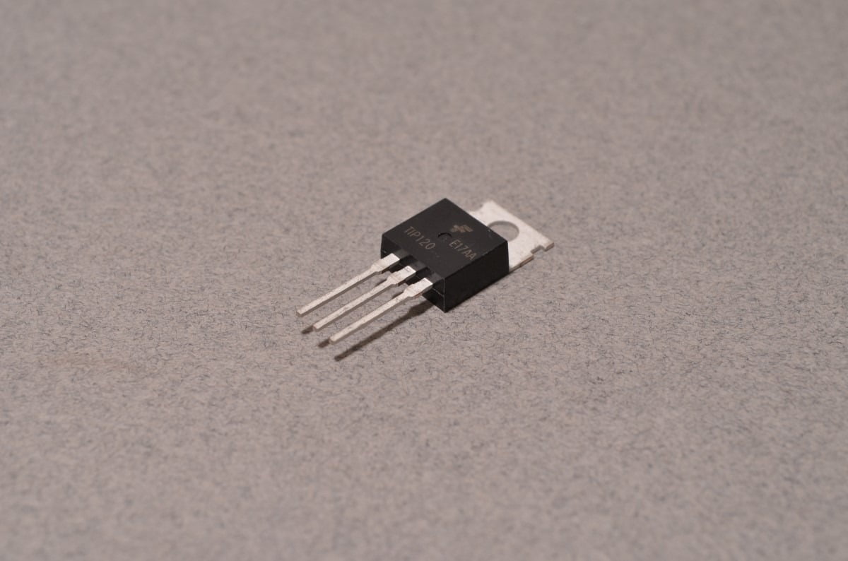 TIP120 Darlington Transistor