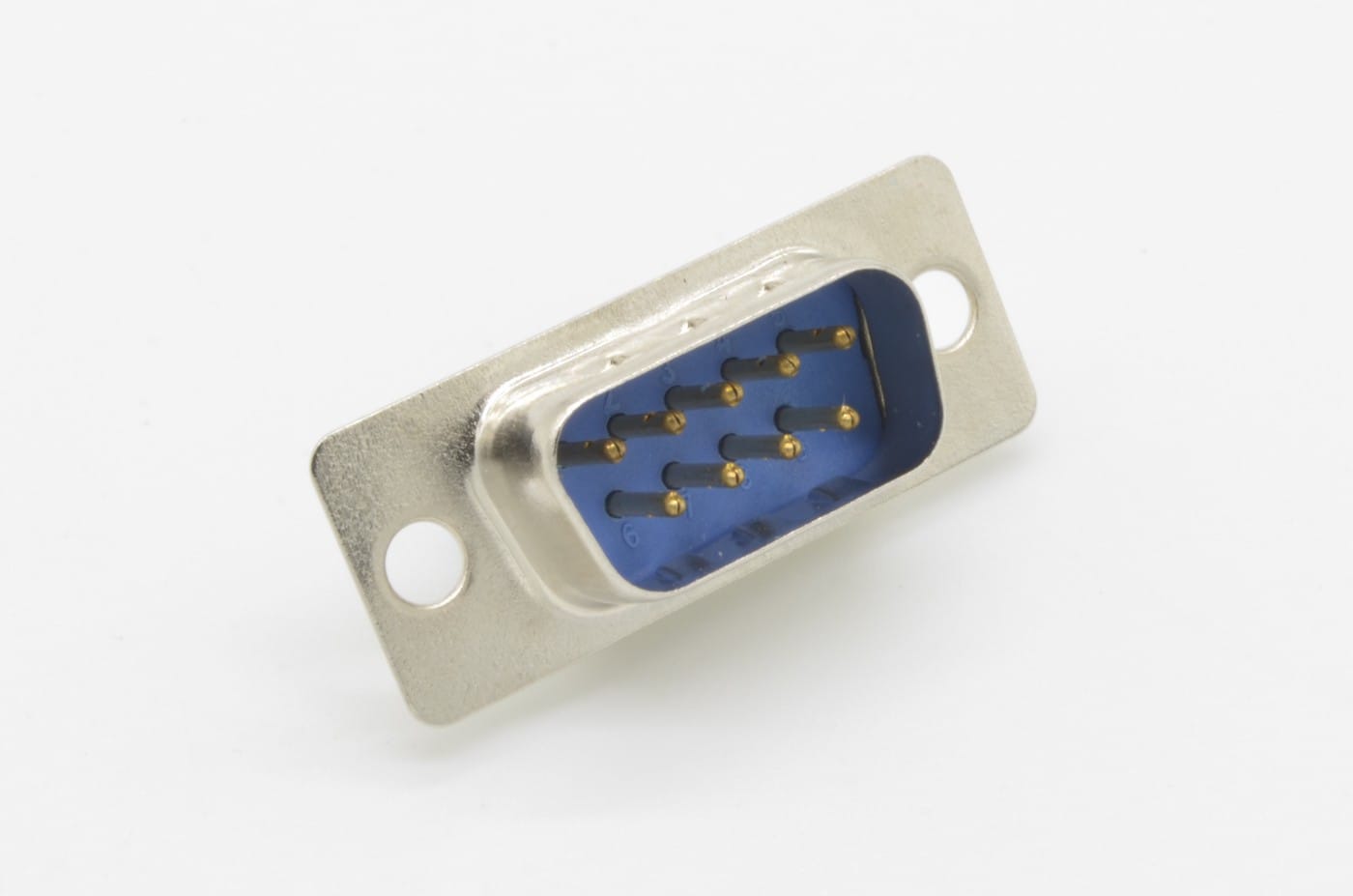 DB9 Male Serial Connector