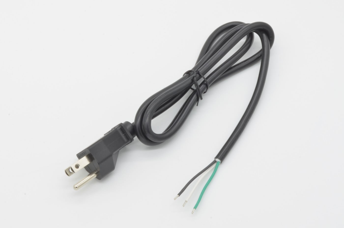 NEMA 5-15P Breakout Cable