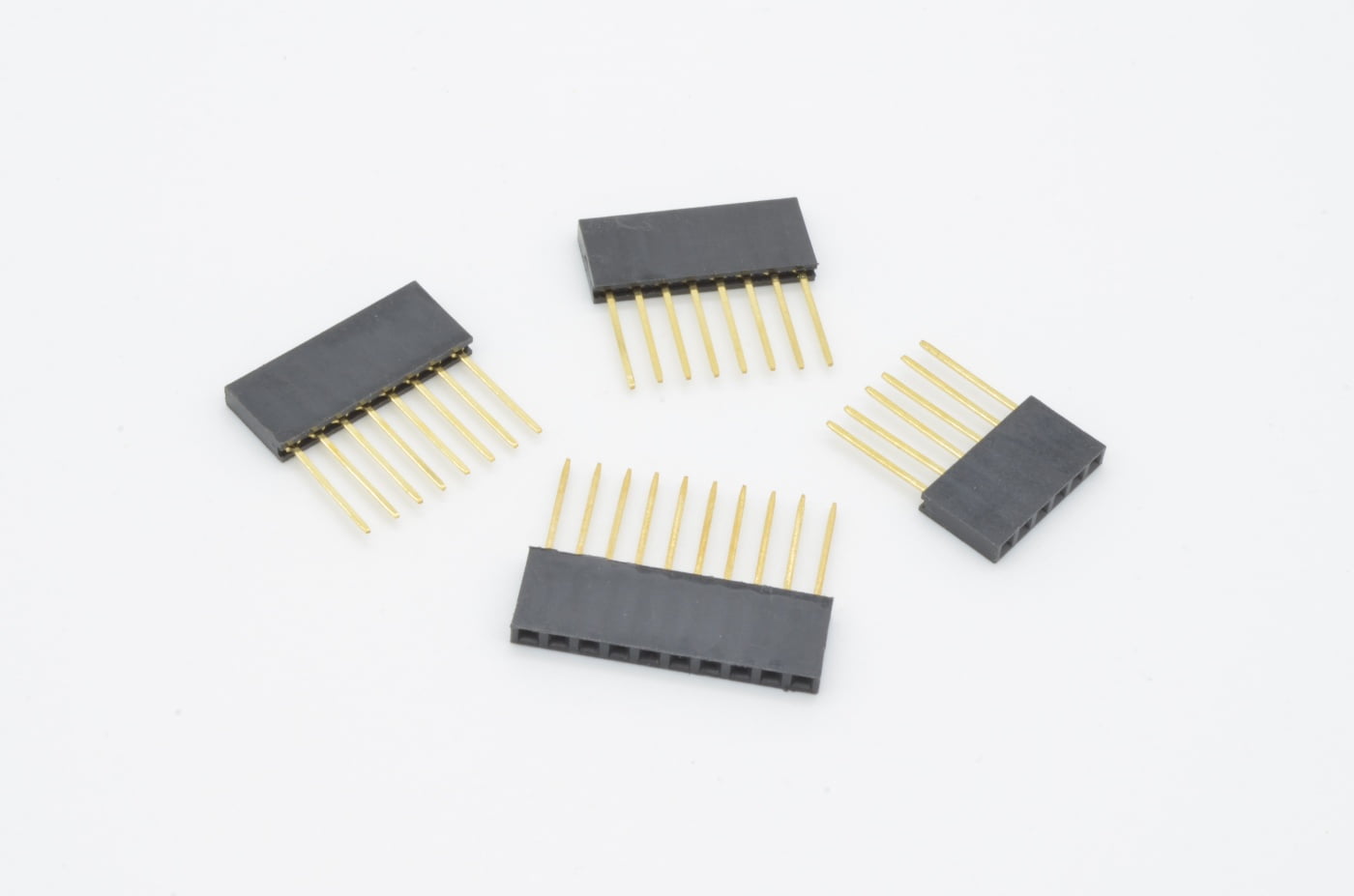 Basic Arduino Stacking Headers