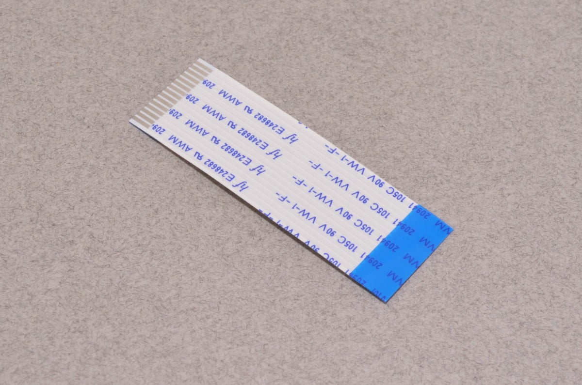 Flex Cable for Raspberry Pi Camera - 5cm