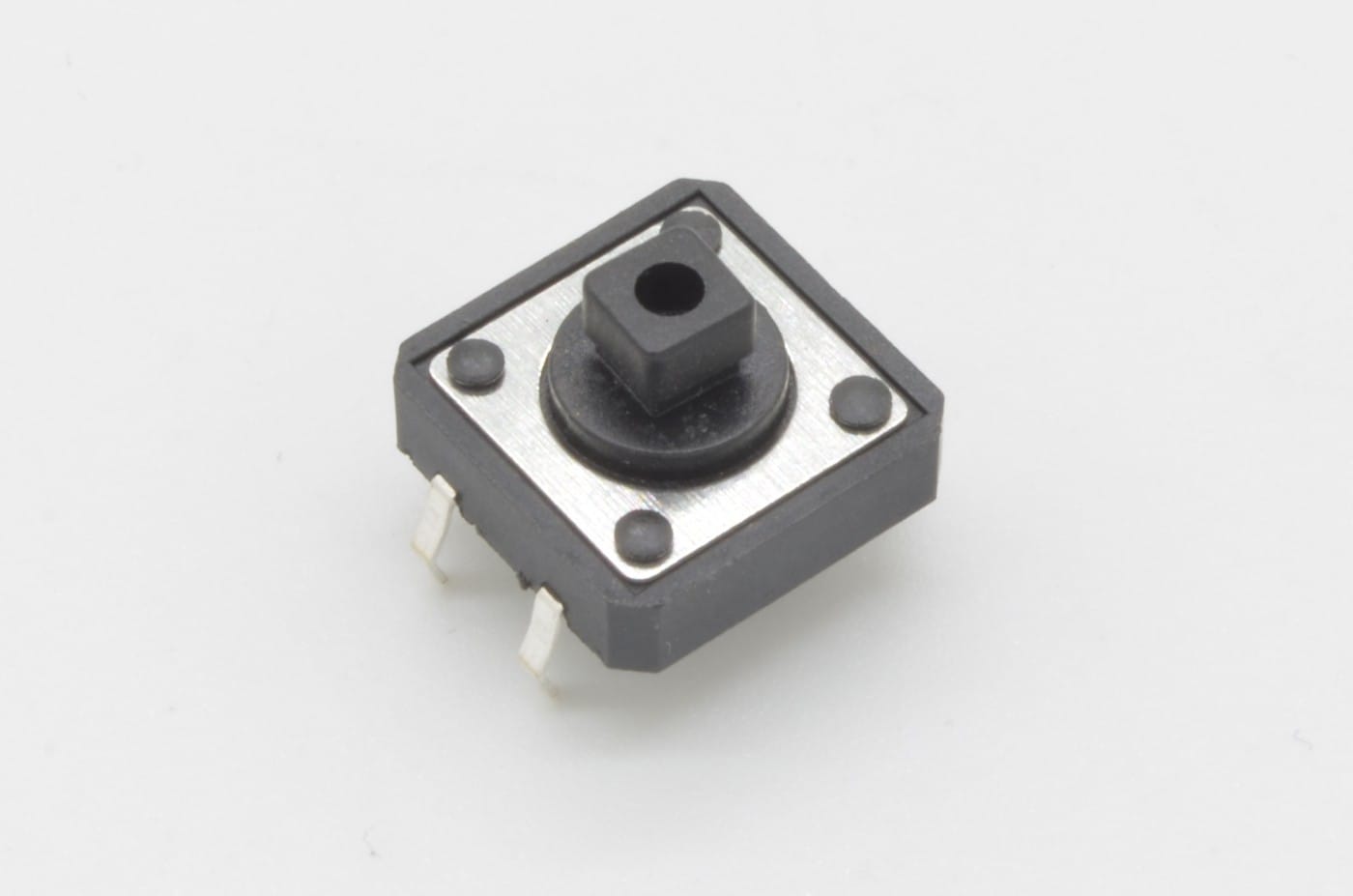Tactile Switch - Cap Attachment