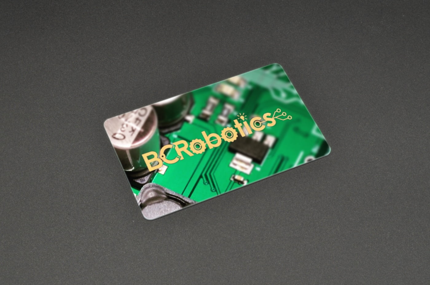 BC Robotics $50 Gift Certificate
