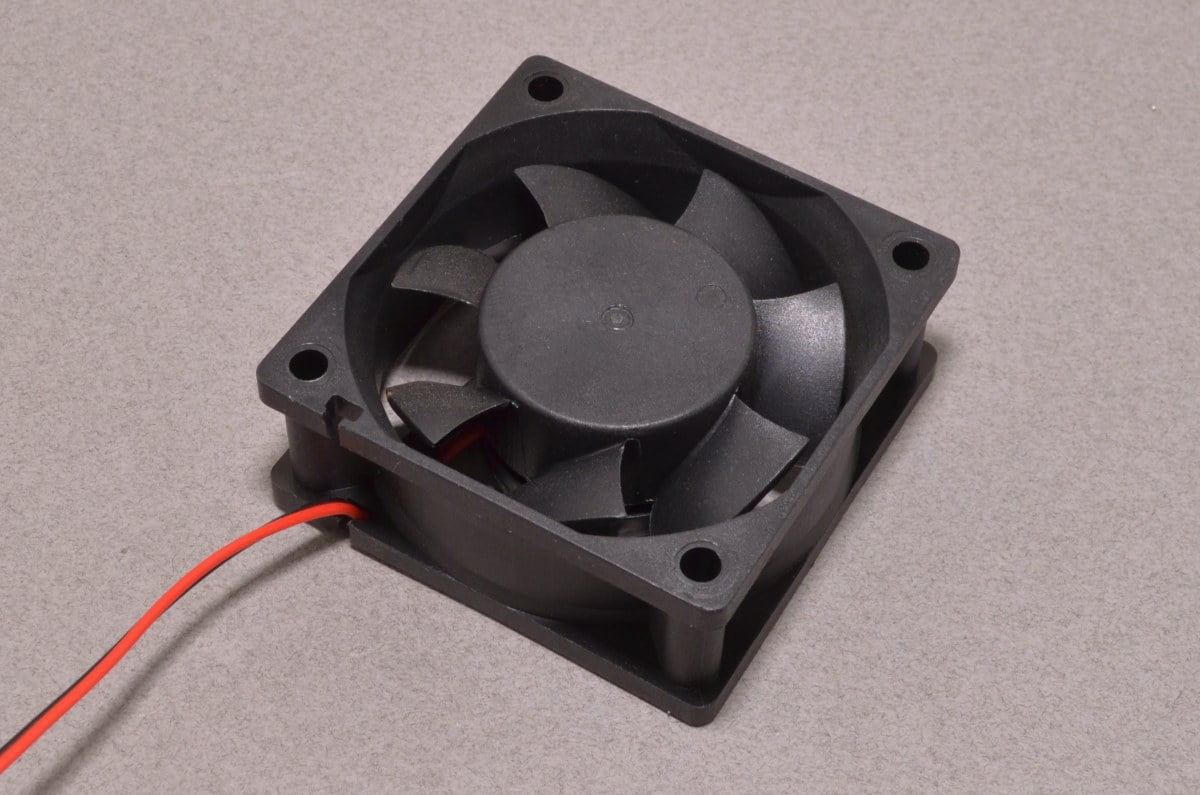 6025 Brushless Cooling Fan – 24V