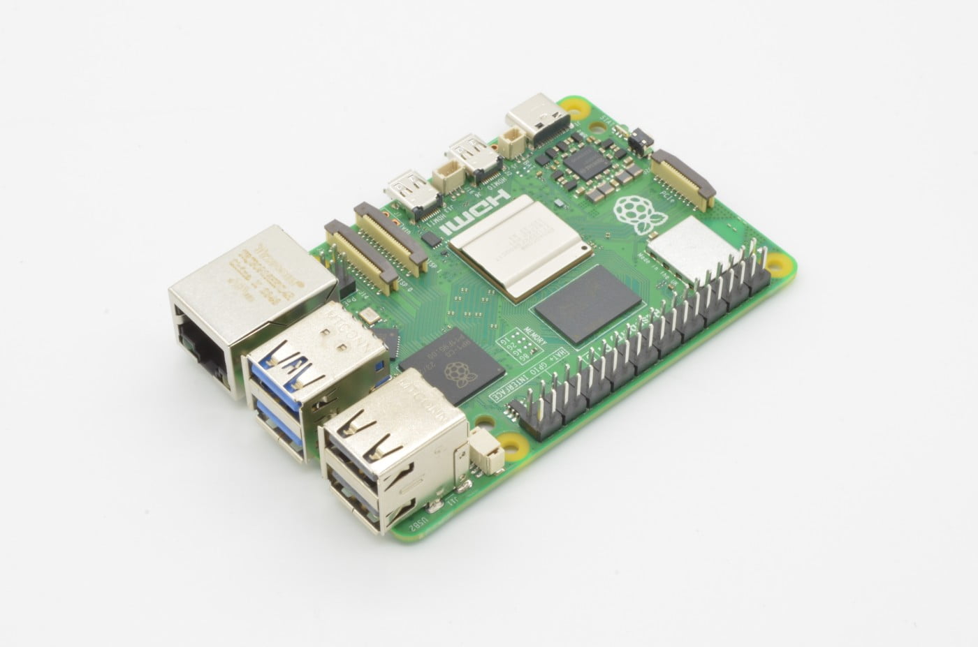 Raspberry Pi 5 – 2GB RAM