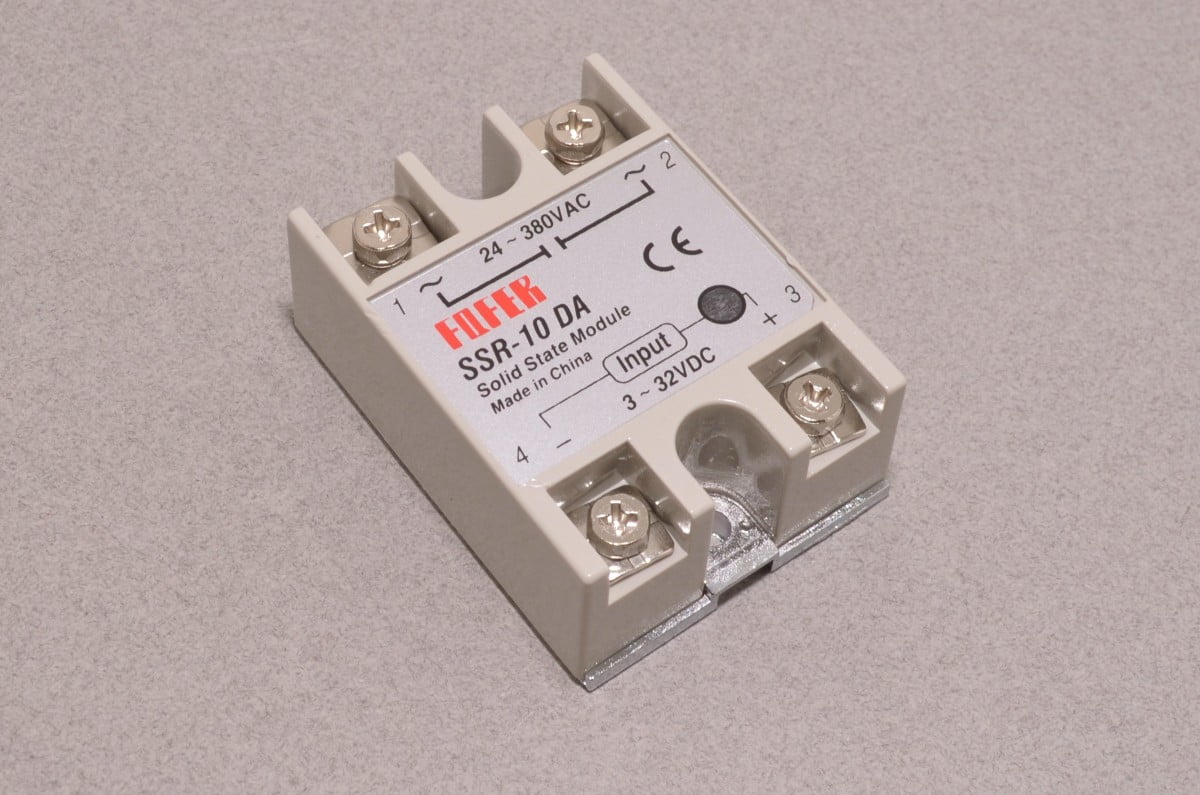 Solid State Relay – 10A
