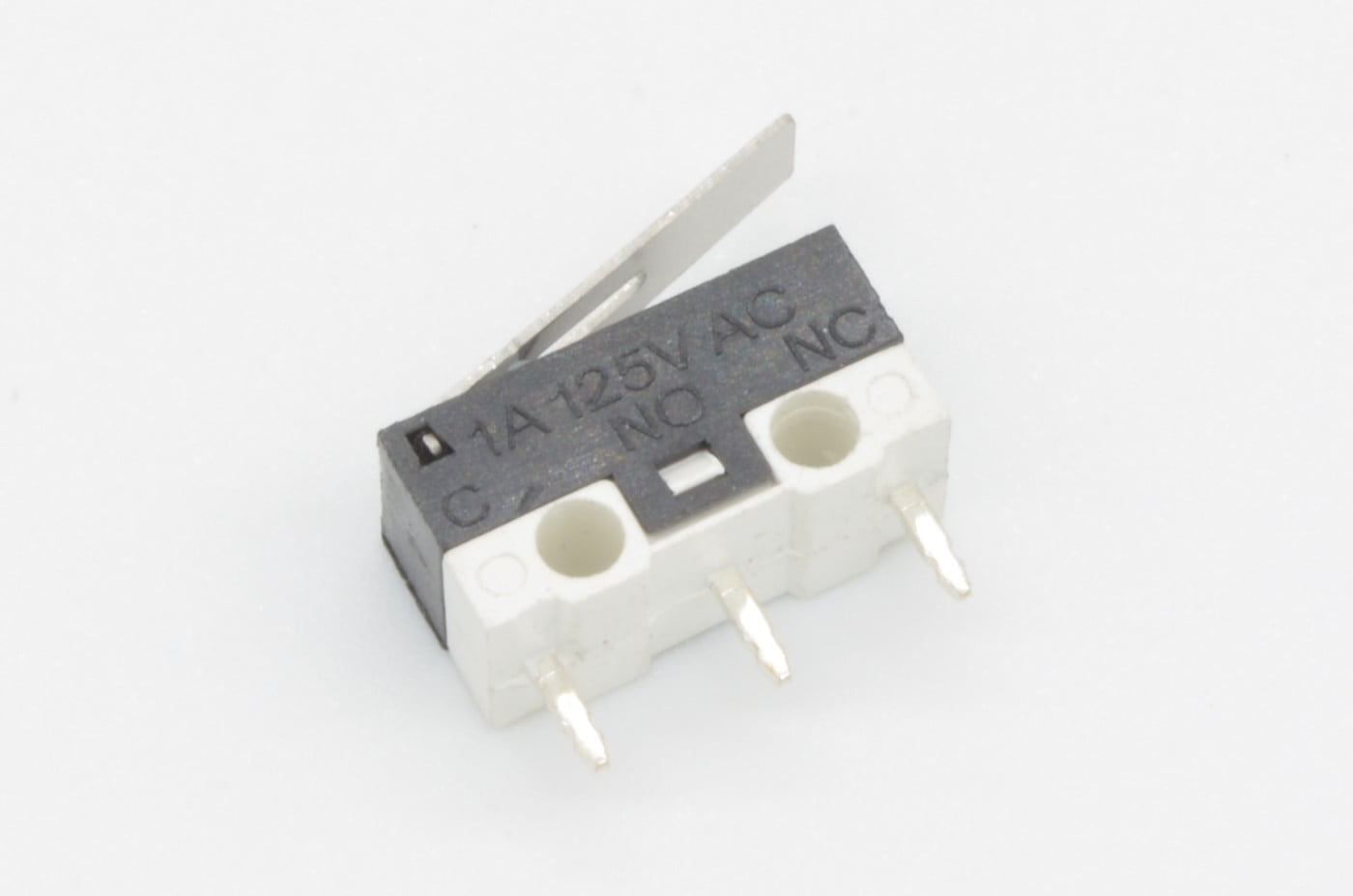 Micro Lever Limit Switch - 1A