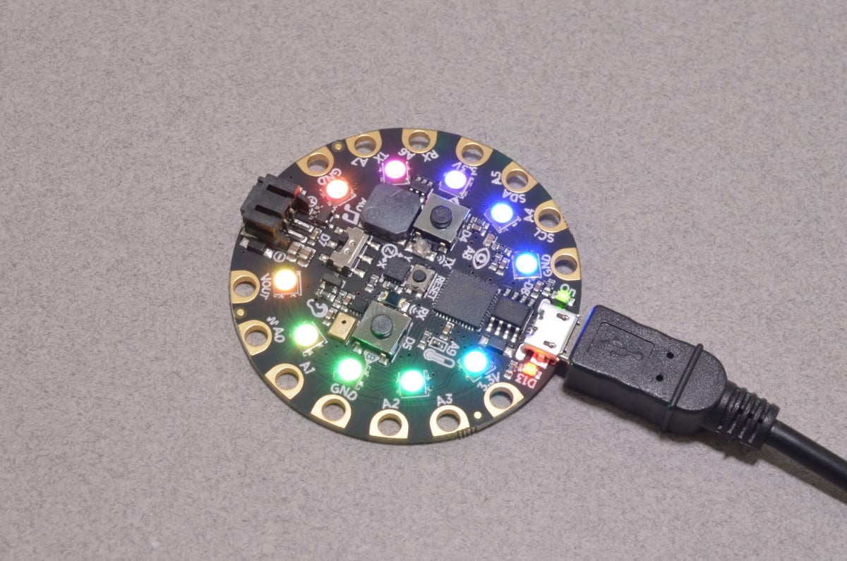 Circuit Playground Express