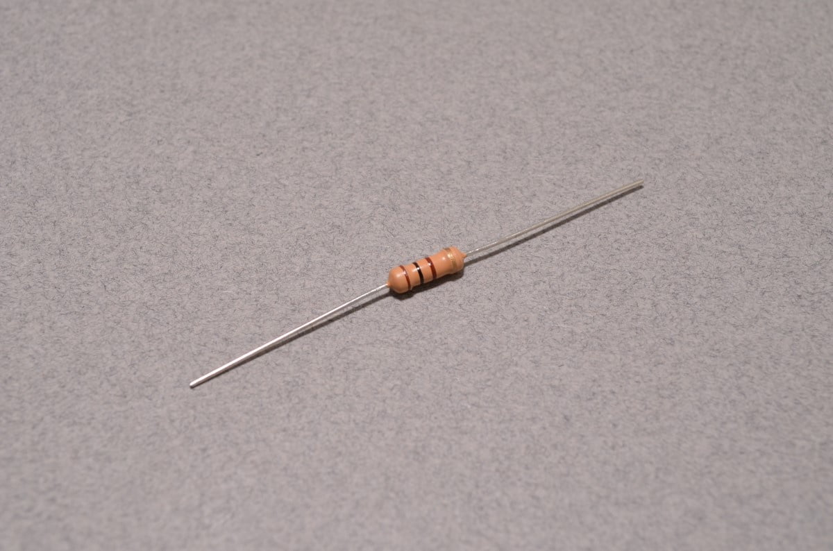 100 Ohm Resistor - 1/2W