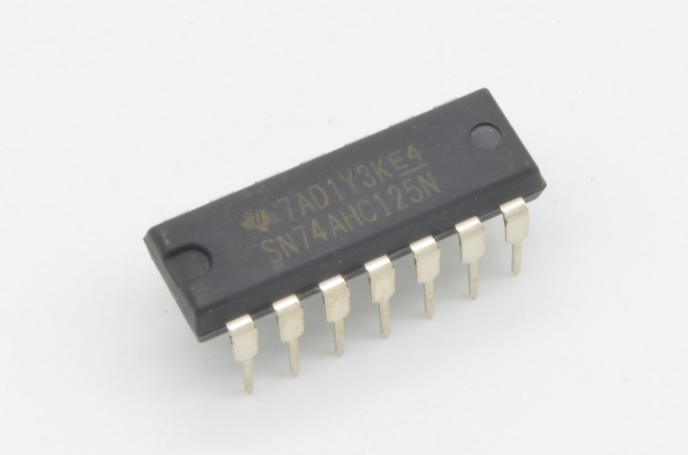 Quad Level-Shifter (3V / 5V)