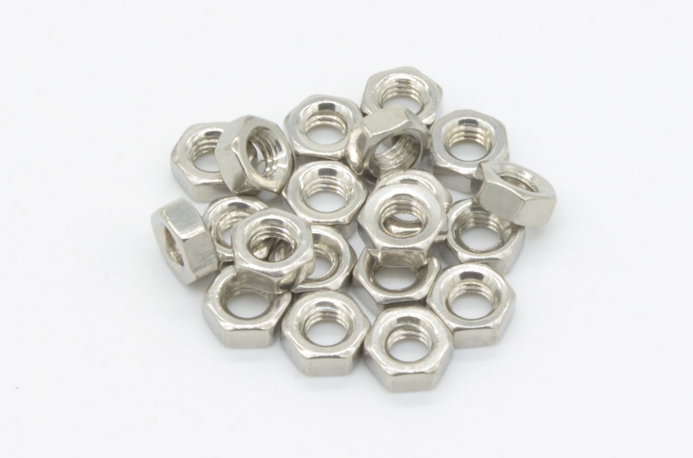 M4 Nut - 20 Pack