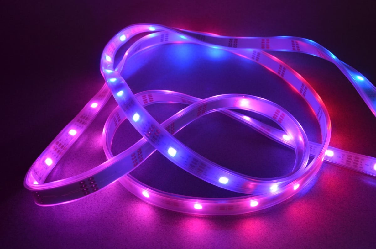 APA102 Digital LED Strip - 30 LED / Meter
