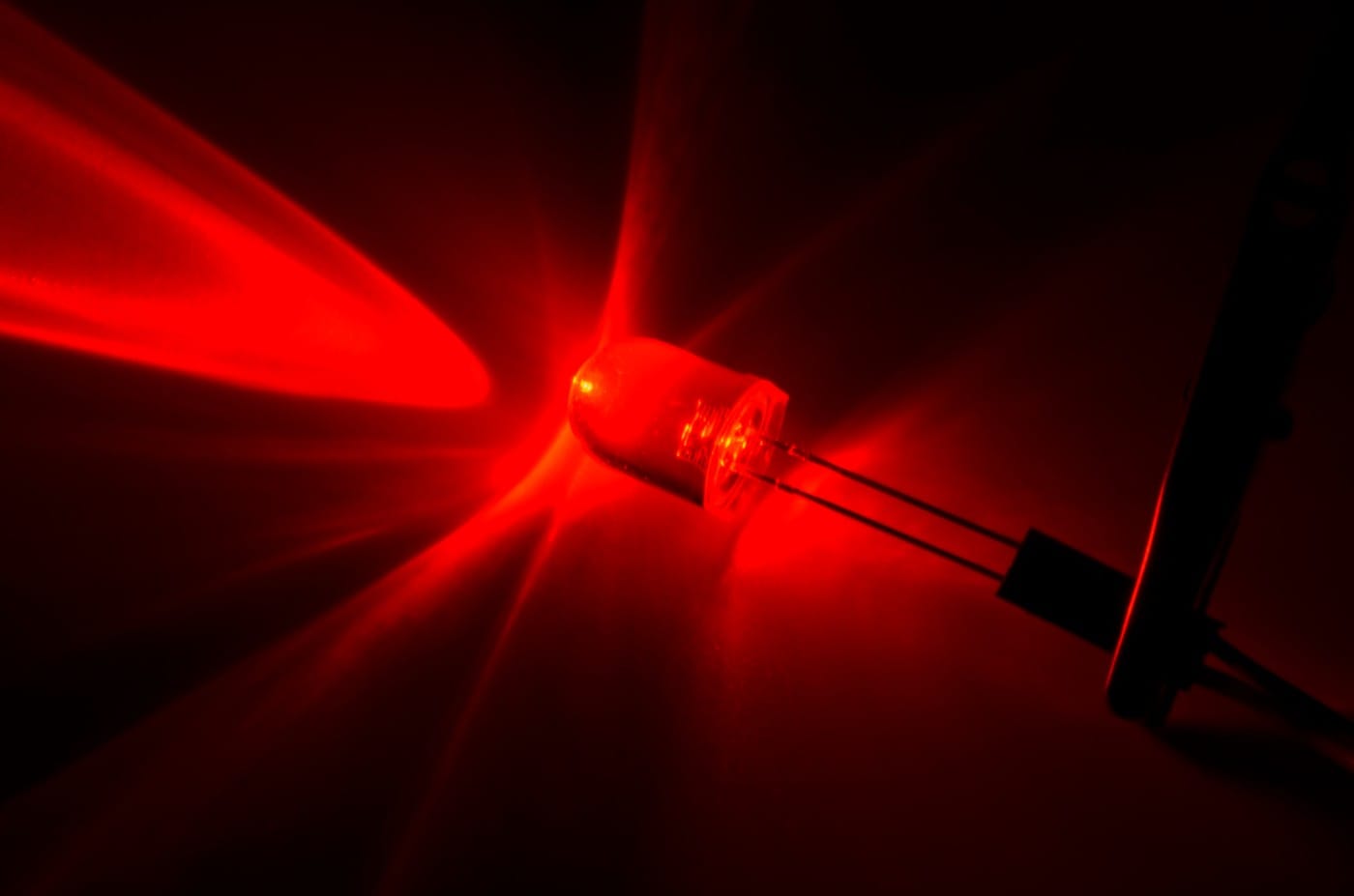10mm Red LED - Super Bright