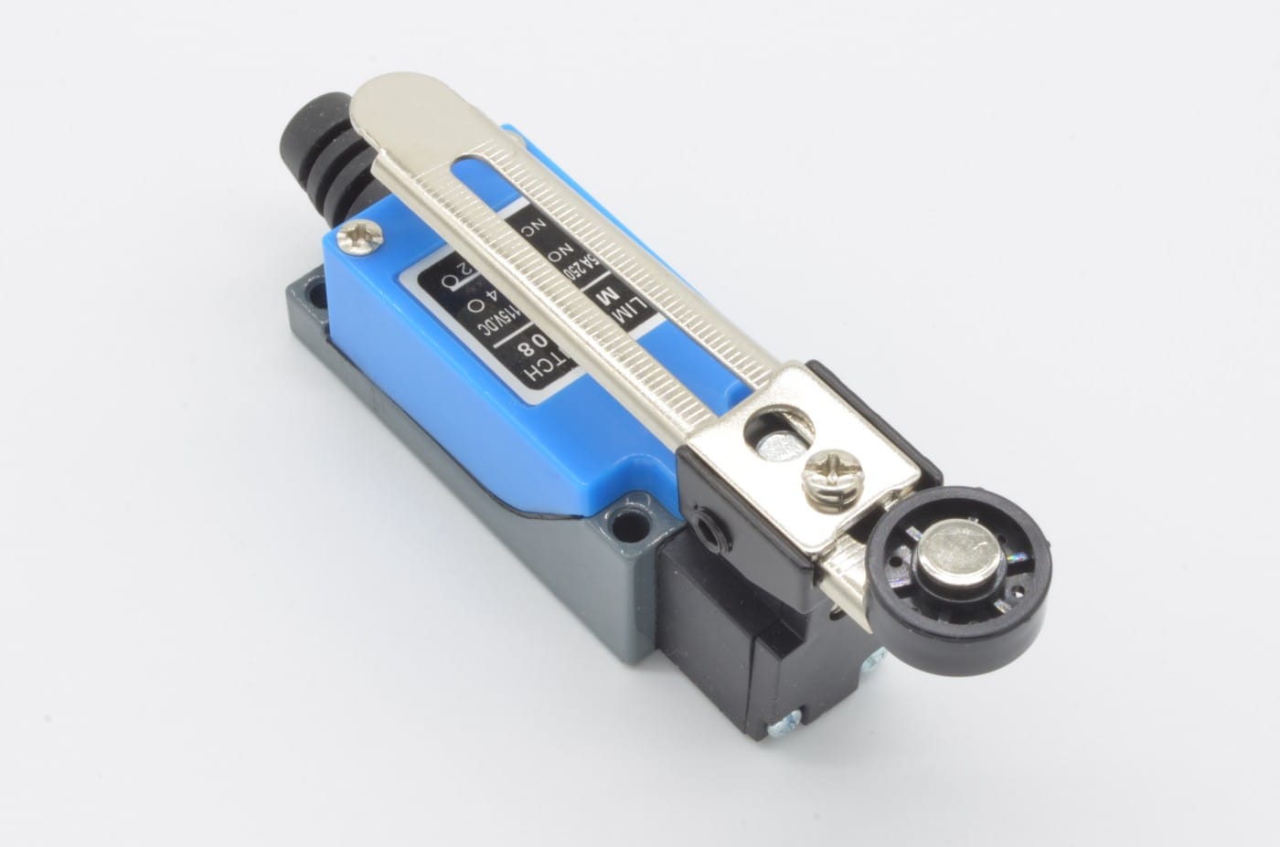 ME-8108 Heavy Duty Limit Switch - Roller