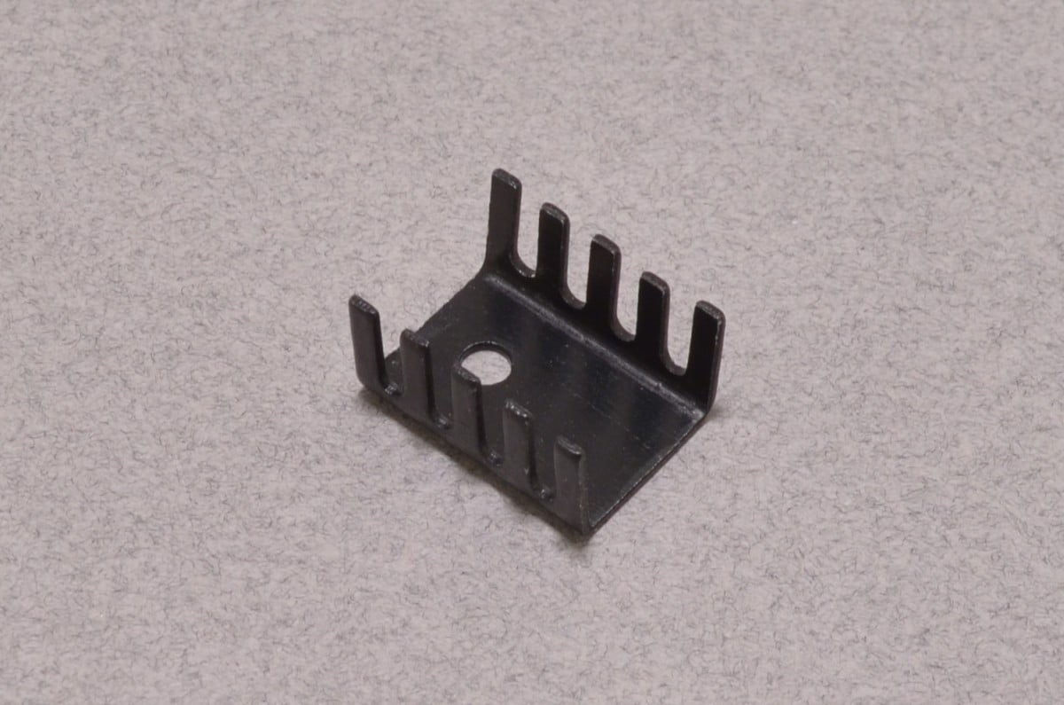 TO-220 Heatsink - 1W