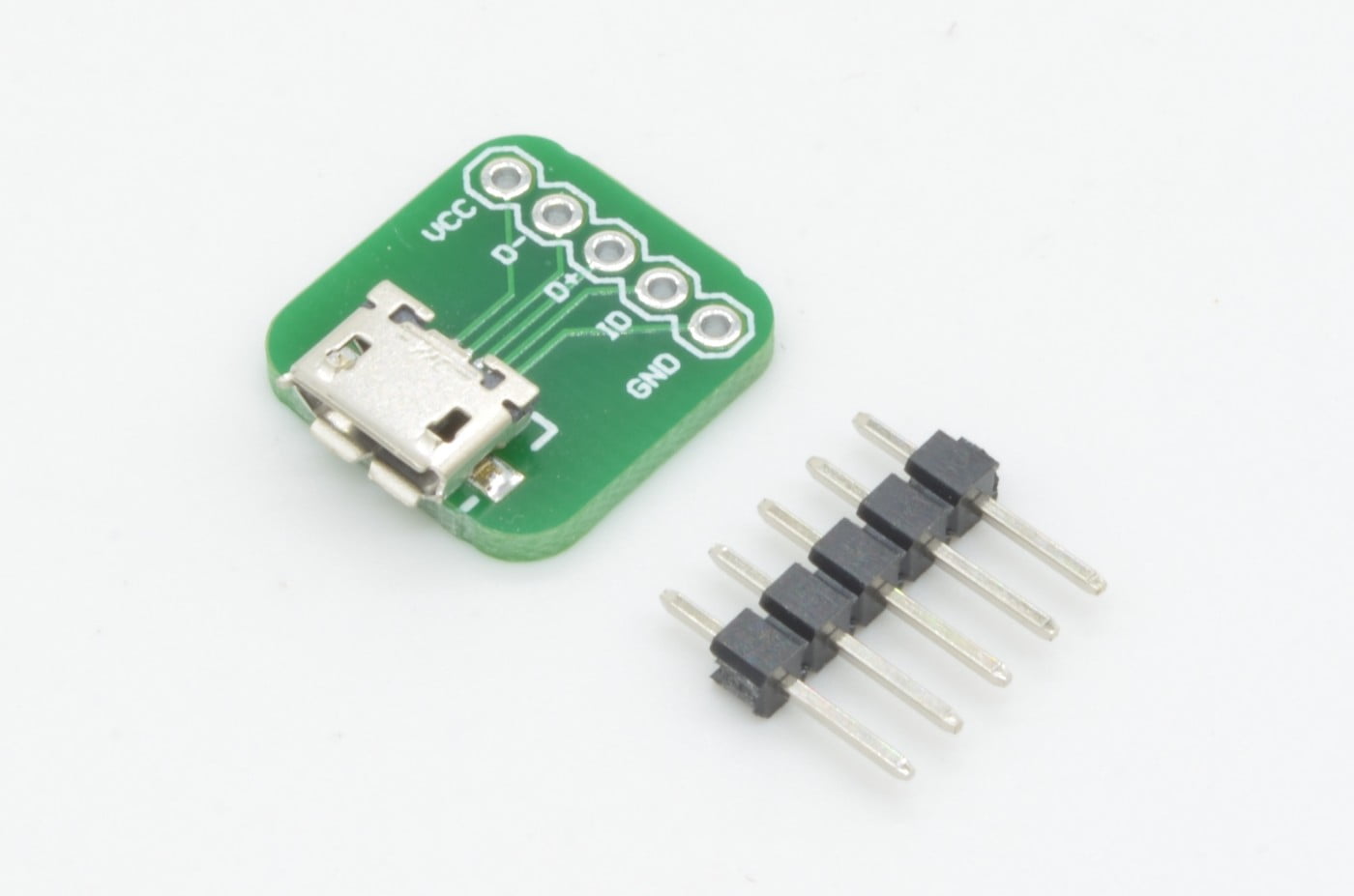 Micro USB Breakout