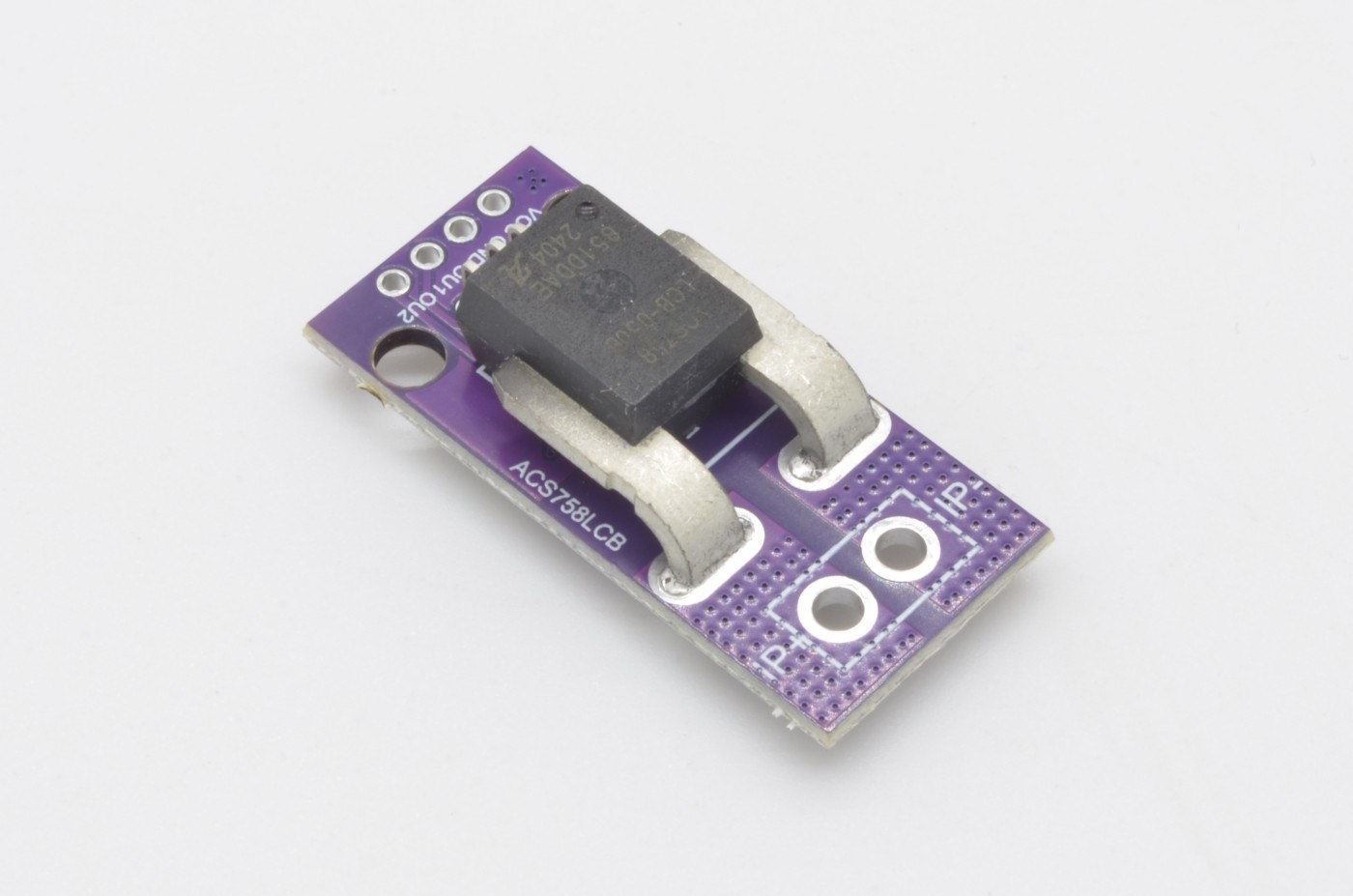ACS758LCB Current Sensor Breakout - 50A