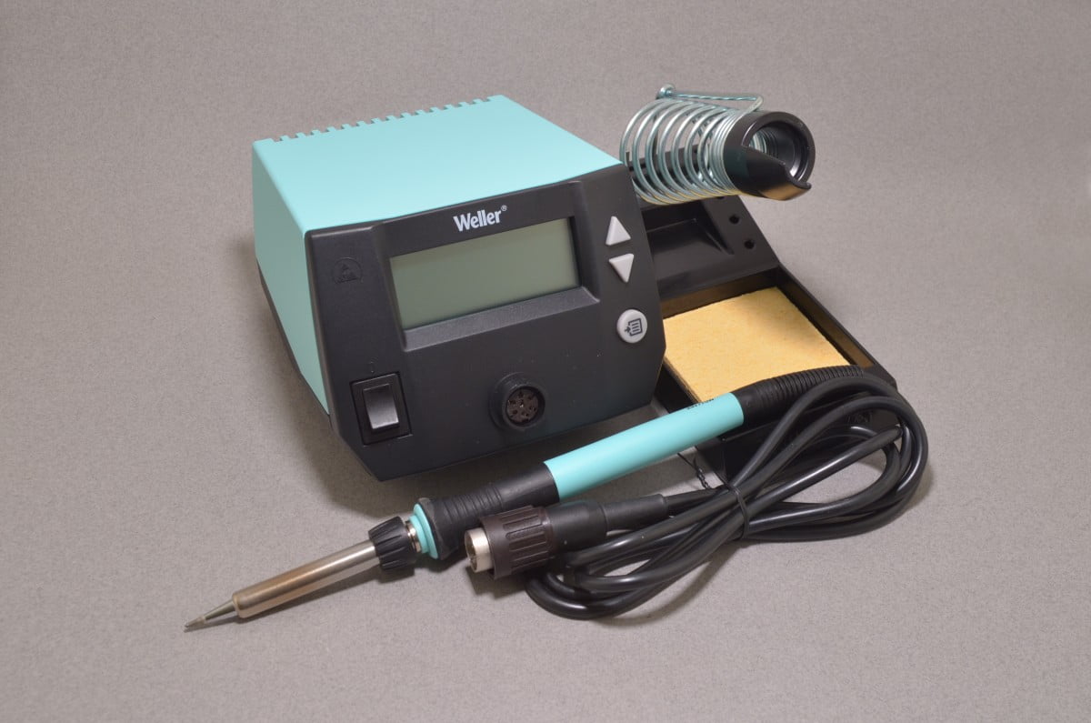 Weller WE1010 Soldering Station