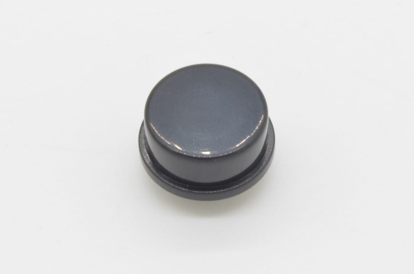 B3F Tactile Button Cap - Black