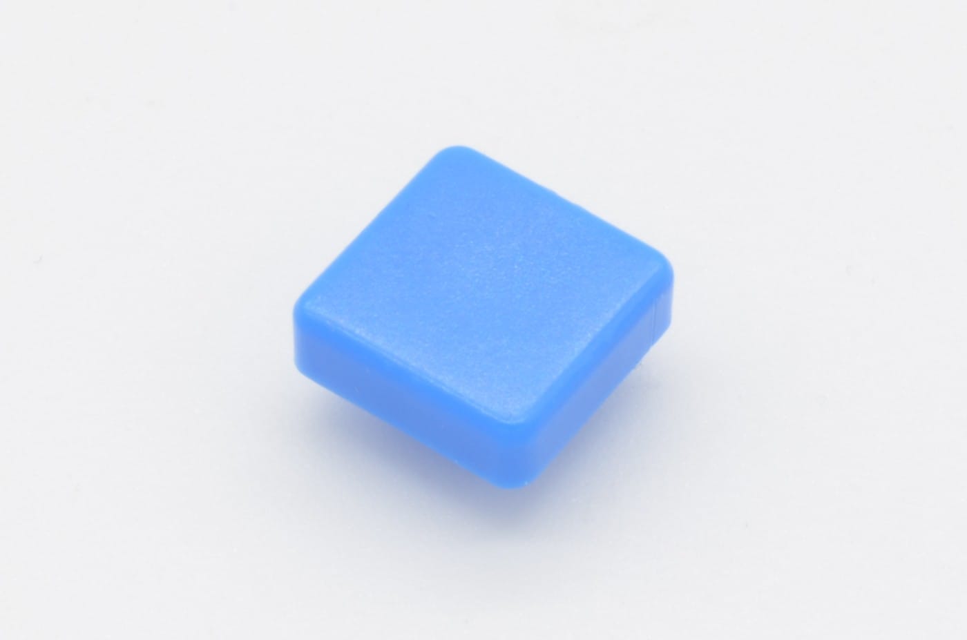 A14 Tactile Button Cap - Blue