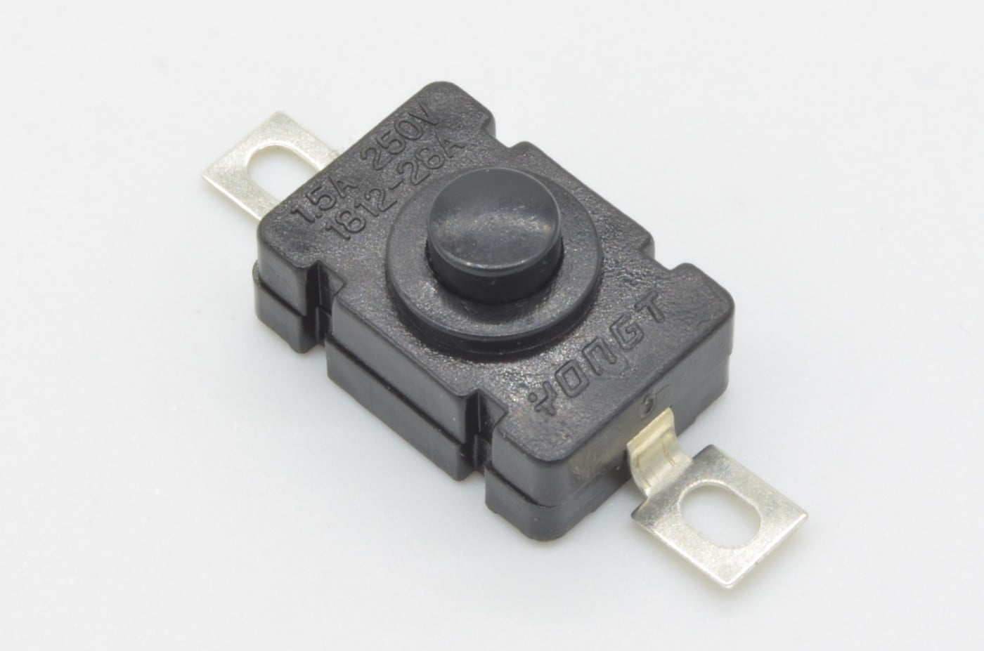 On/Off Button - Black