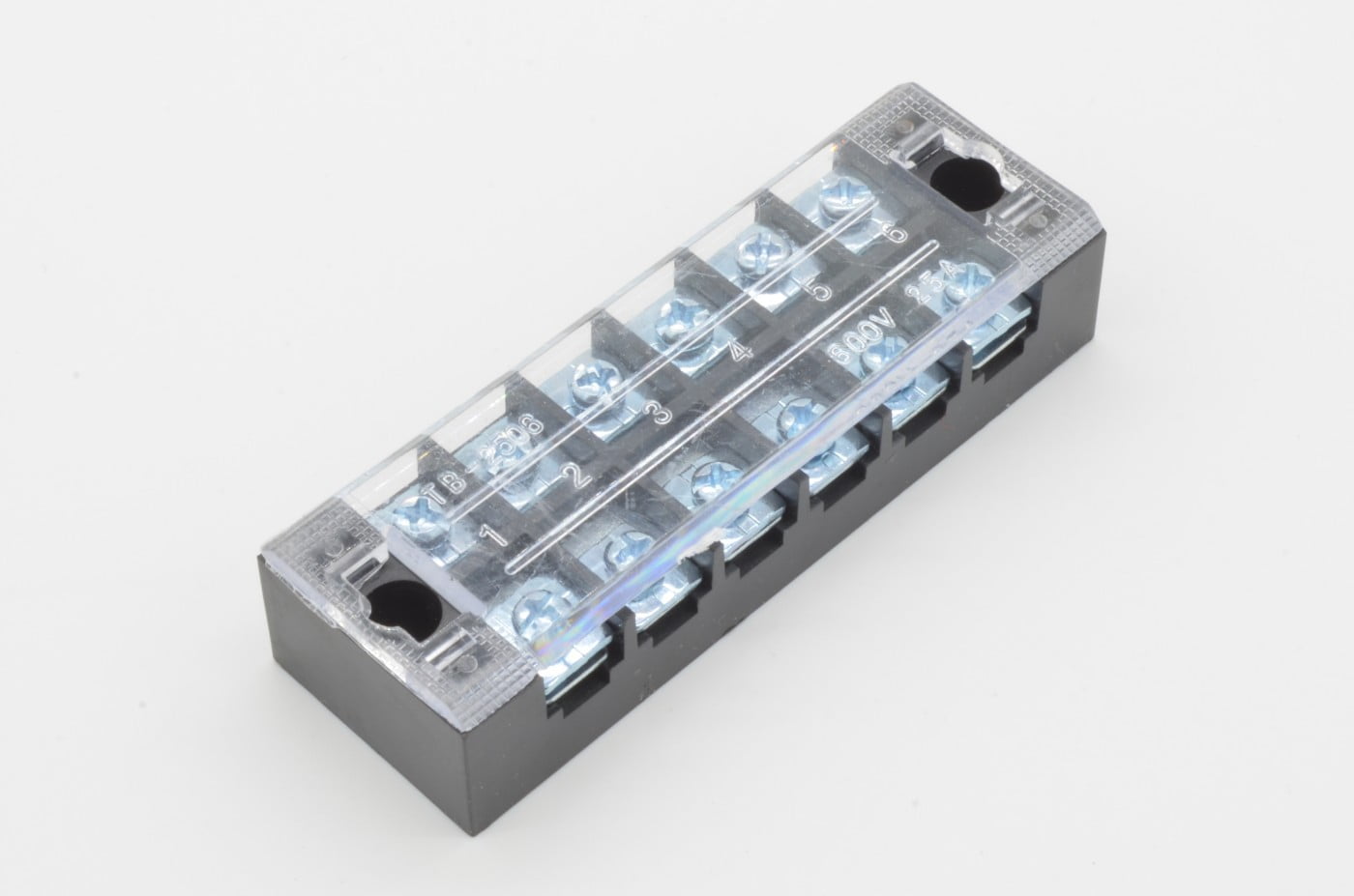 Barrier Strip - 6 Pin