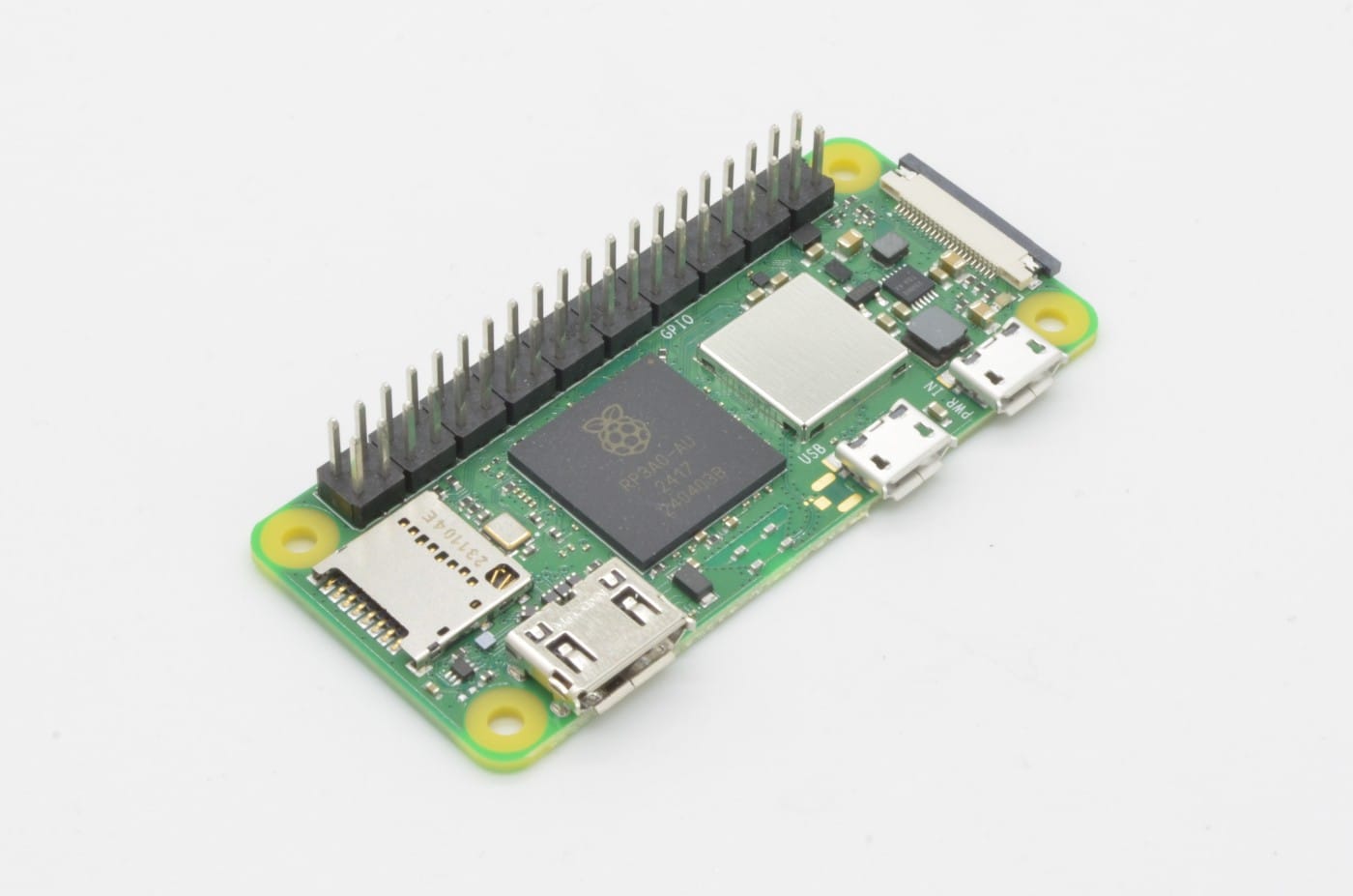 Raspberry Pi Zero 2W with Header