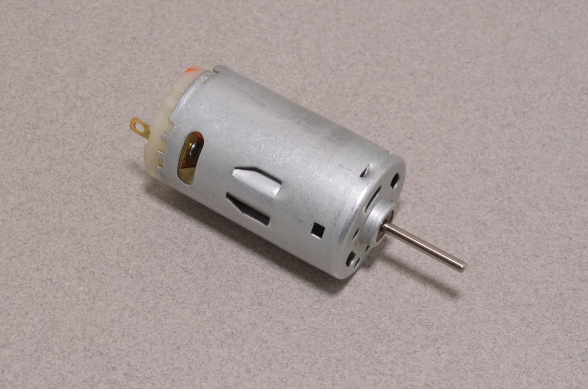 6-12V DC Motor - 395