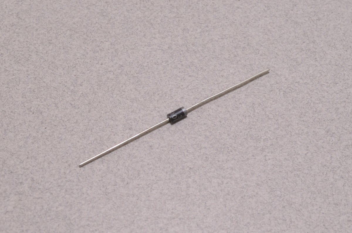 1N4001 Diode - 1A 50V