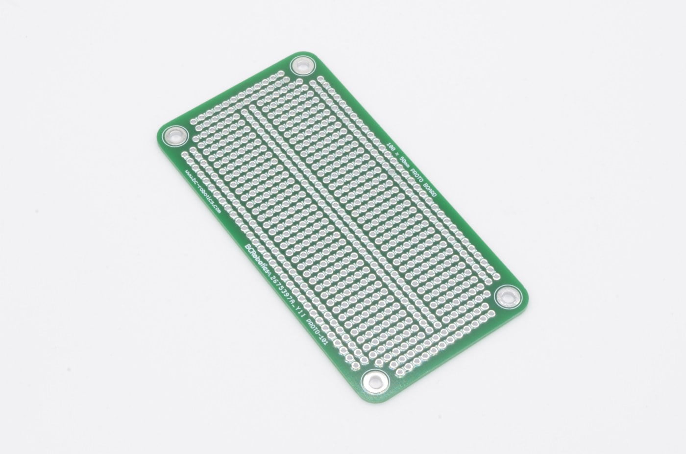 100 x 50mm Proto Board