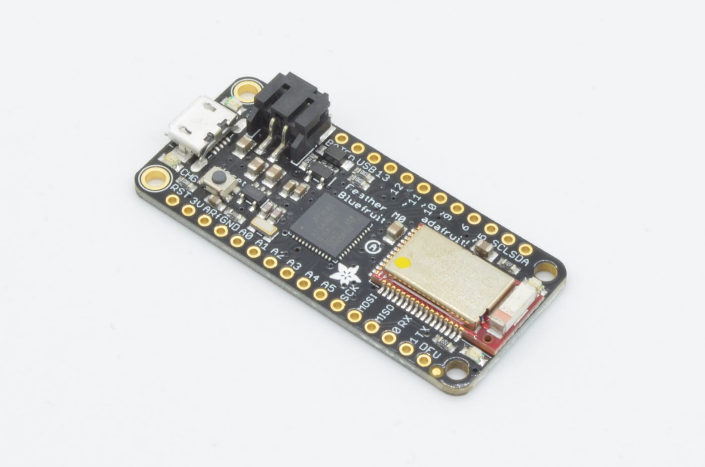 Adafruit Feather M0 Bluefruit LE