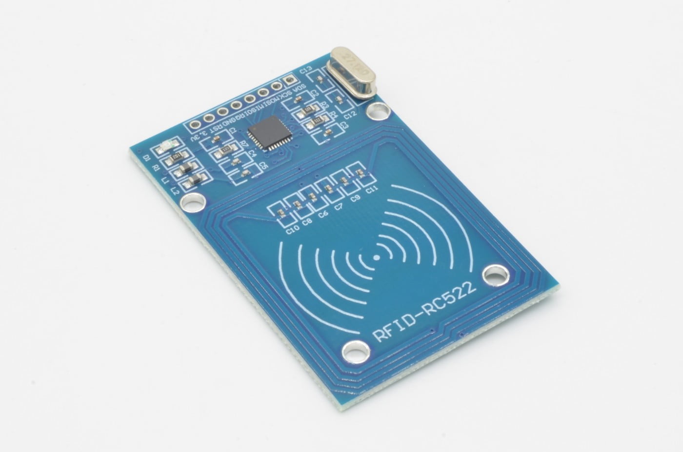 MFRC522 RFID Reader