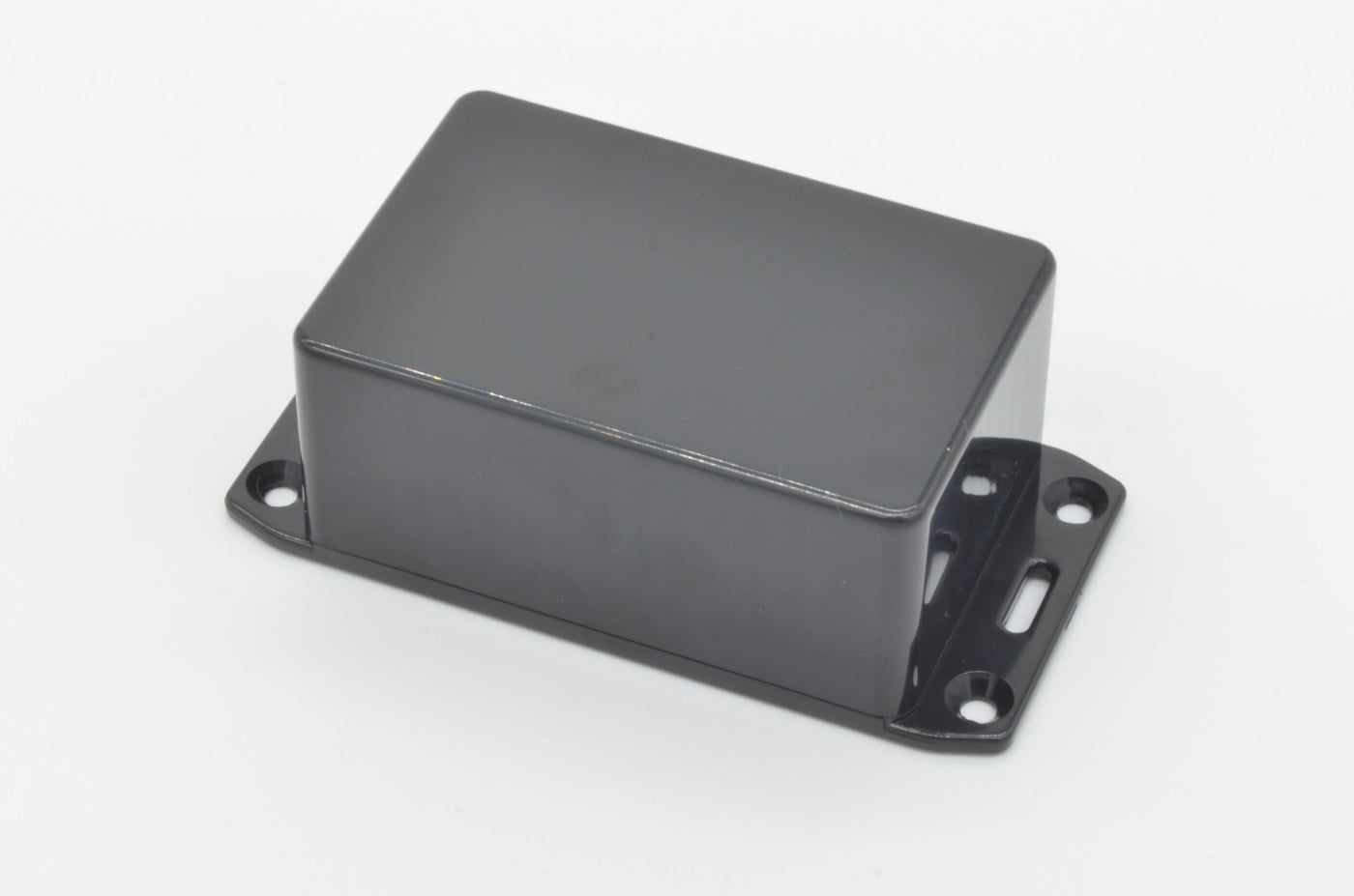Flanged Enclosure - 84 x 36 x 60mm